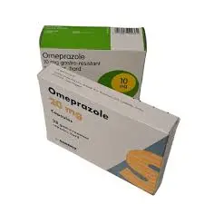  Omeprazole Capsule